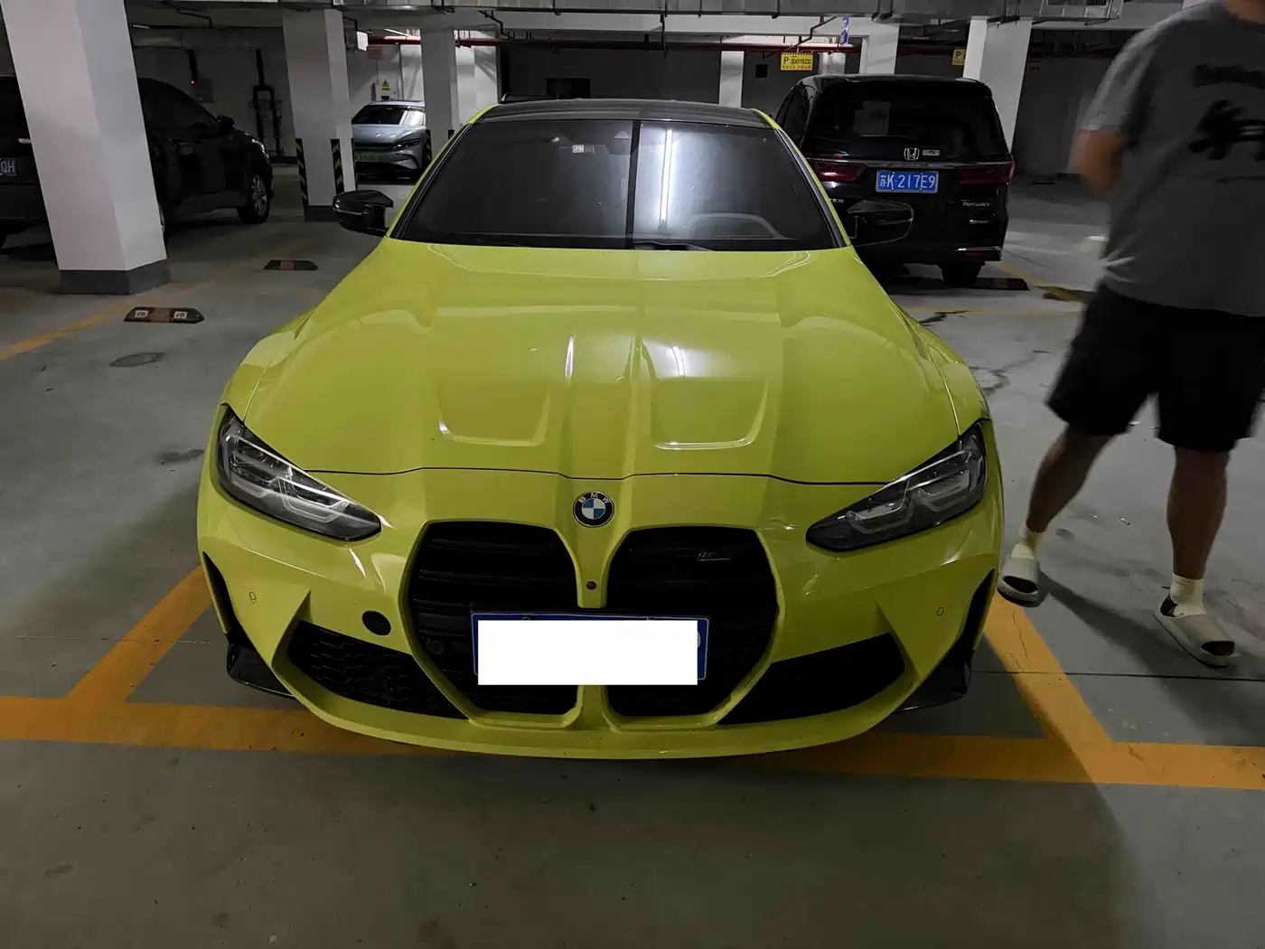 BMW M4