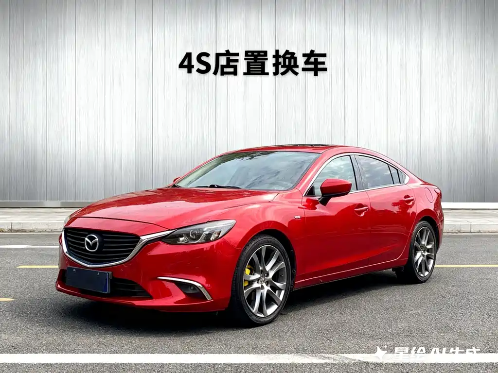 Mazda Atenza