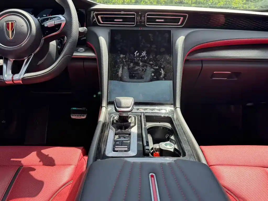 Hongqi Hongqi H6 — миниатюра 6