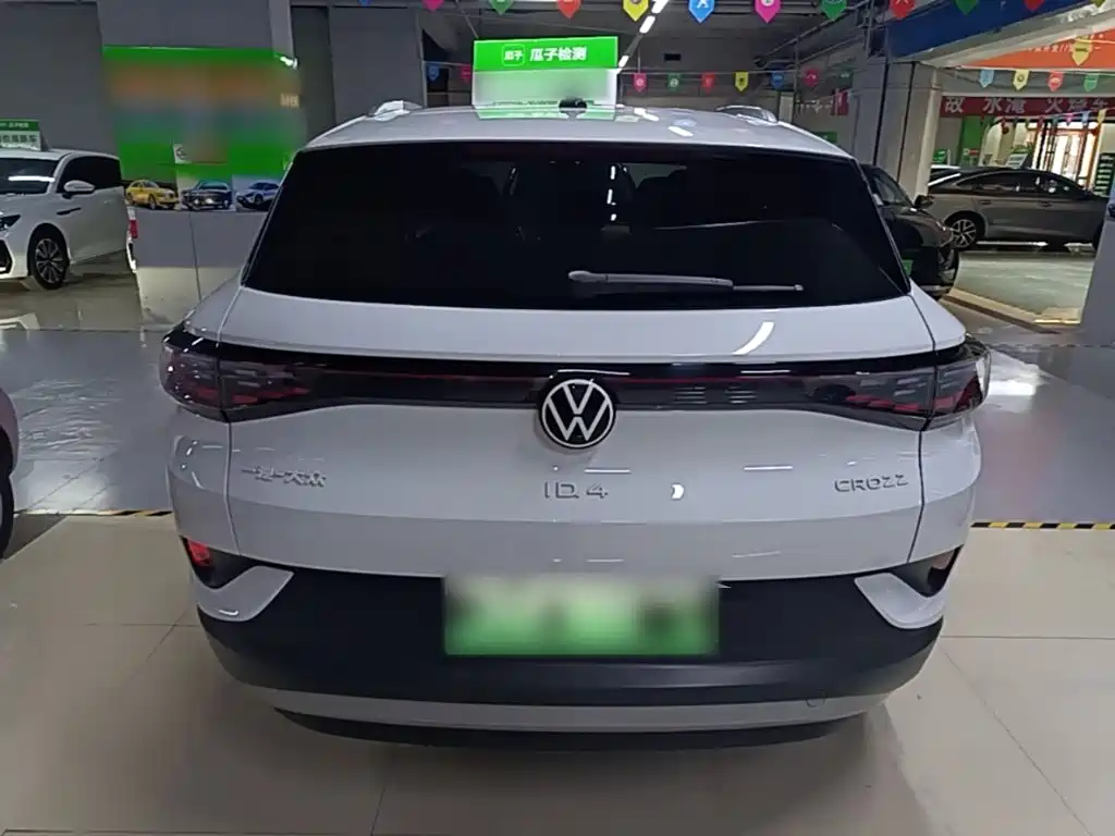 Volkswagen ID.4 Crozz — миниатюра 6