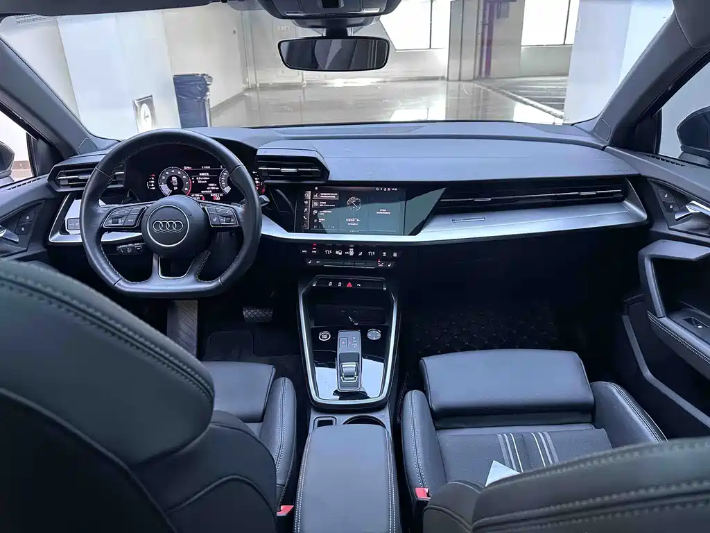Audi A3 — миниатюра 17