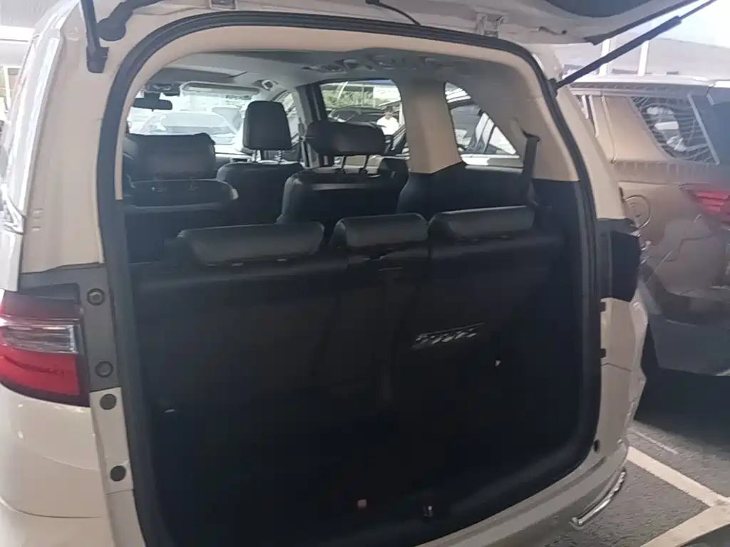Honda Odyssey — миниатюра 19