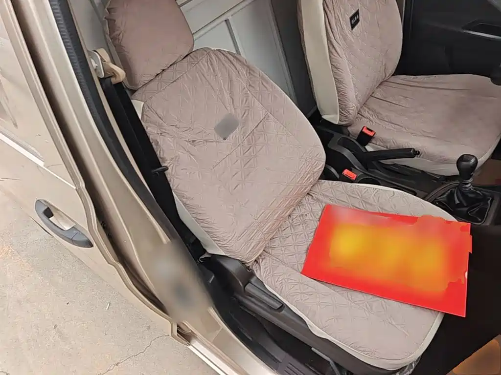 Wuling Hongguang V — миниатюра 25