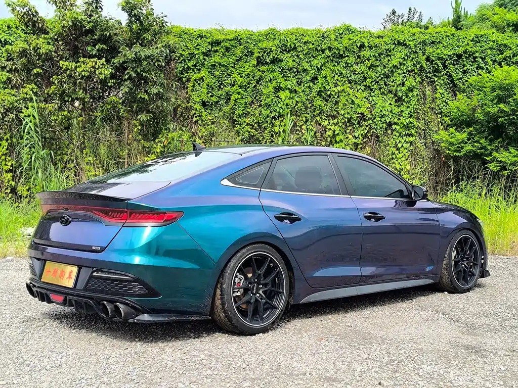 Hyundai Fista — миниатюра 6