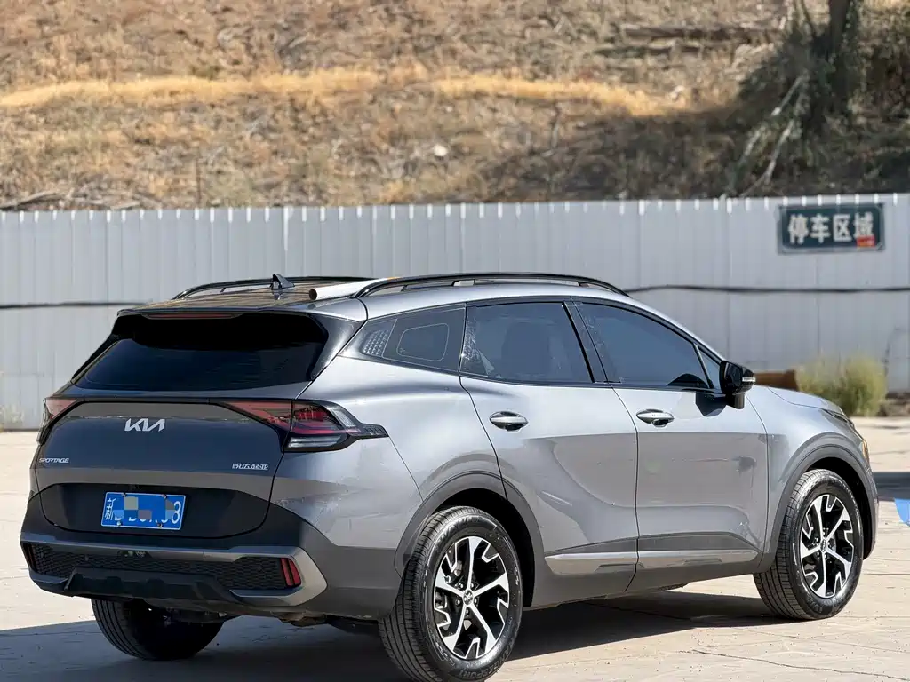 Kia Sportage — миниатюра 9