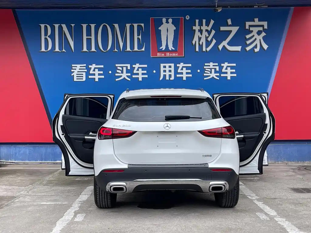 Mercedes-Benz GLA — миниатюра 22