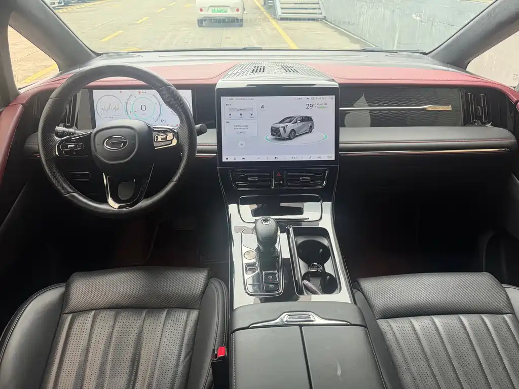 GAC Motor Trumpchi M8 — миниатюра 8