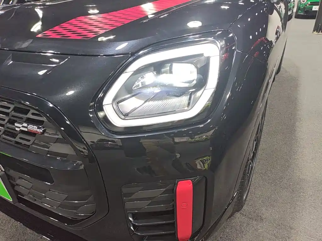 MINI Mini JCW Countryman — миниатюра 24