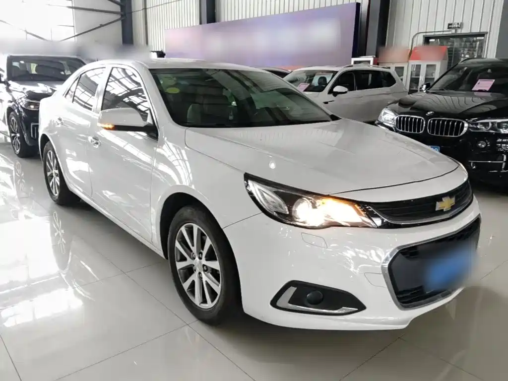 Chevrolet Malibu — миниатюра 4