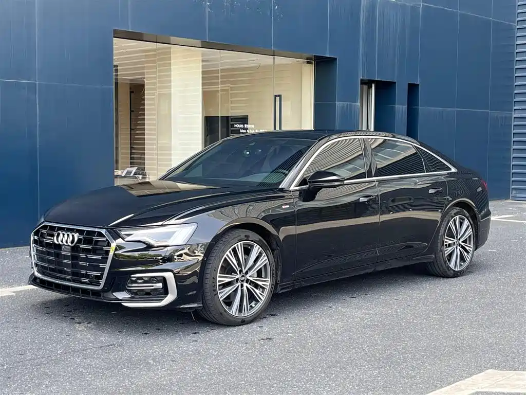 Audi A6L 2025