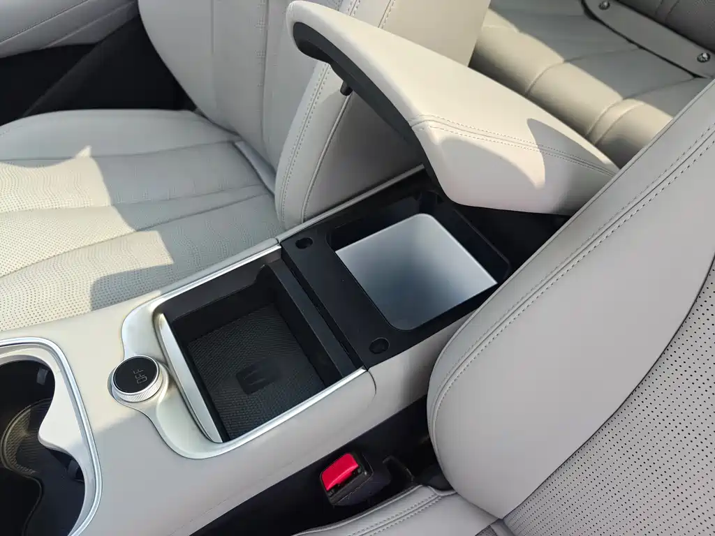 BYD Морской лев 05 EV — миниатюра 18