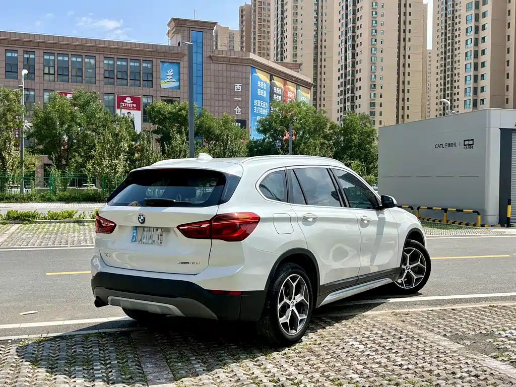 BMW X1 — миниатюра 6