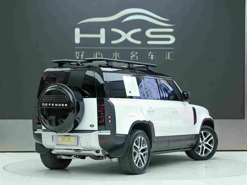Land Rover Defender — миниатюра 4