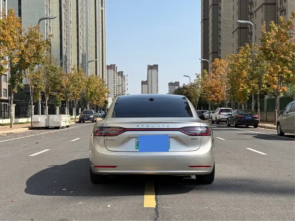 Xiangjie Xiangjie S9 — миниатюра 8