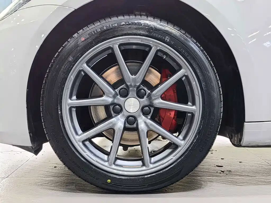 Tesla Model 3 — миниатюра 7