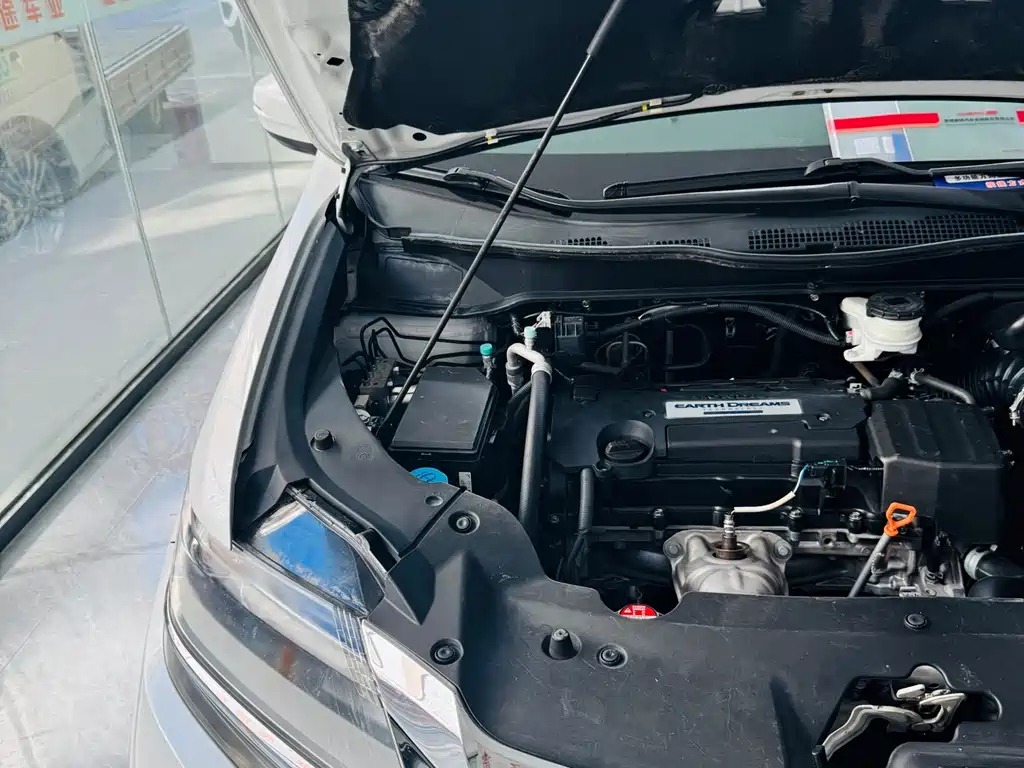 Honda Elysion — миниатюра 16