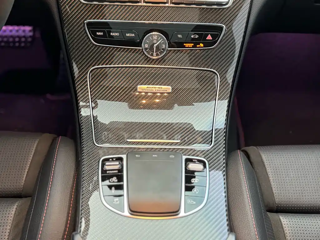 Mercedes-Benz C-Class AMG — миниатюра 10