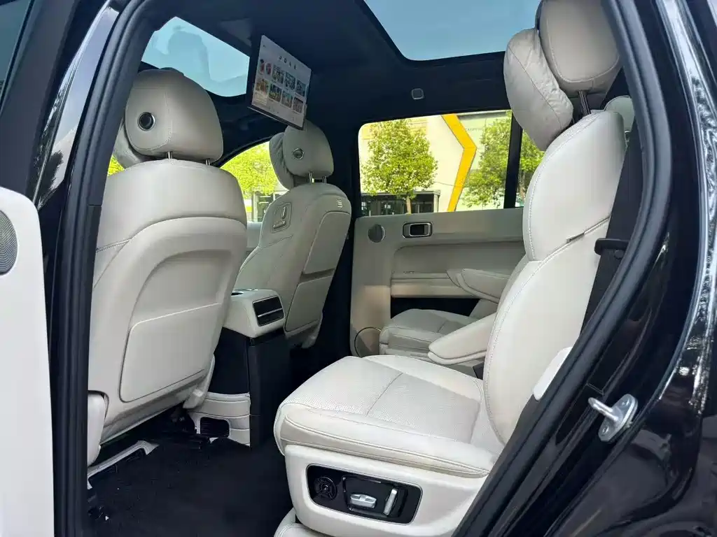 Li Auto Li L9 — миниатюра 5
