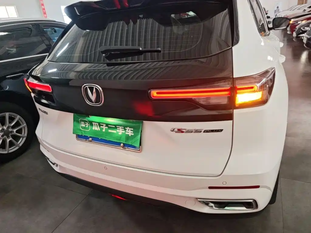 Changan CS55PLUS — миниатюра 6
