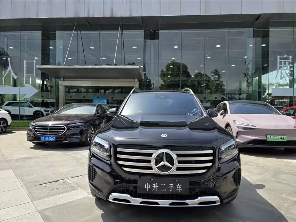 Mercedes-Benz GLB 2024 GLB 220 Fashion