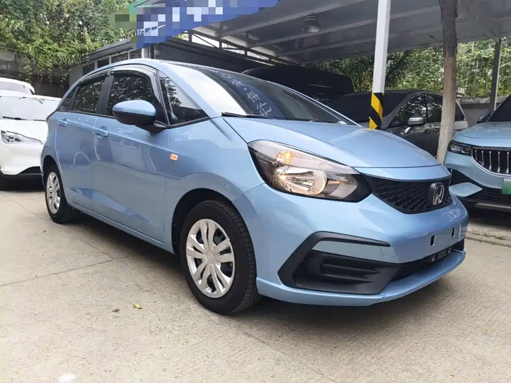 Honda Fit — миниатюра 4
