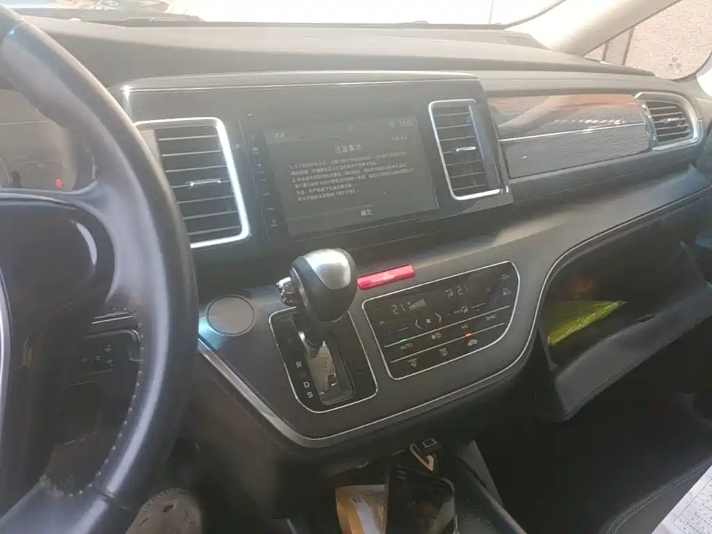 Honda Elysion — миниатюра 13