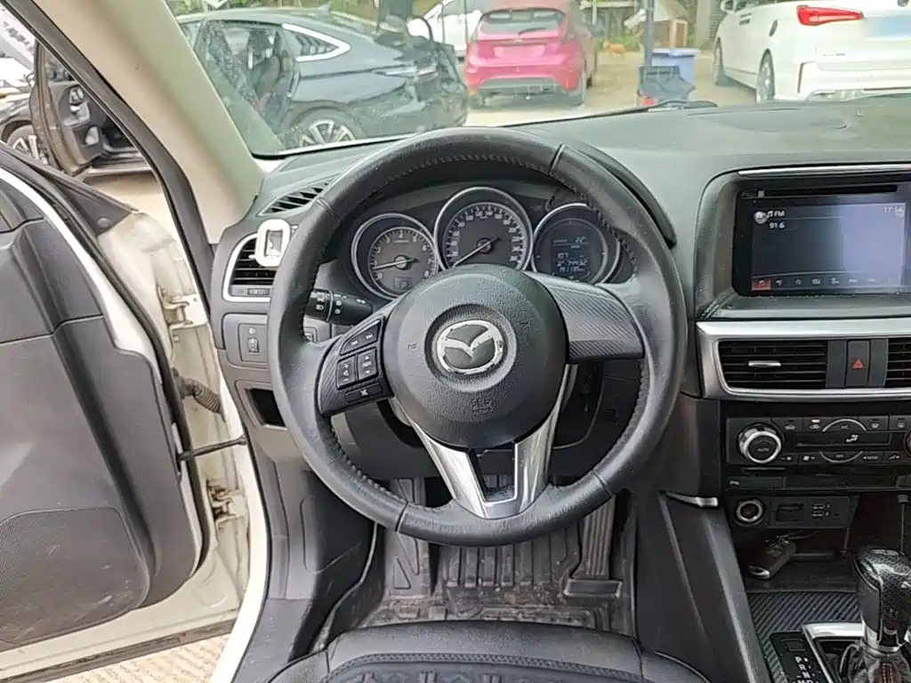 Mazda CX-5 — миниатюра 11