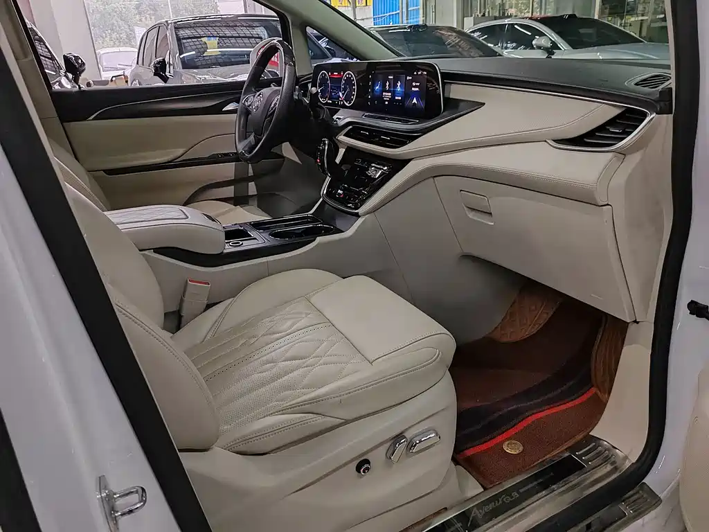 Buick GL8 — миниатюра 13
