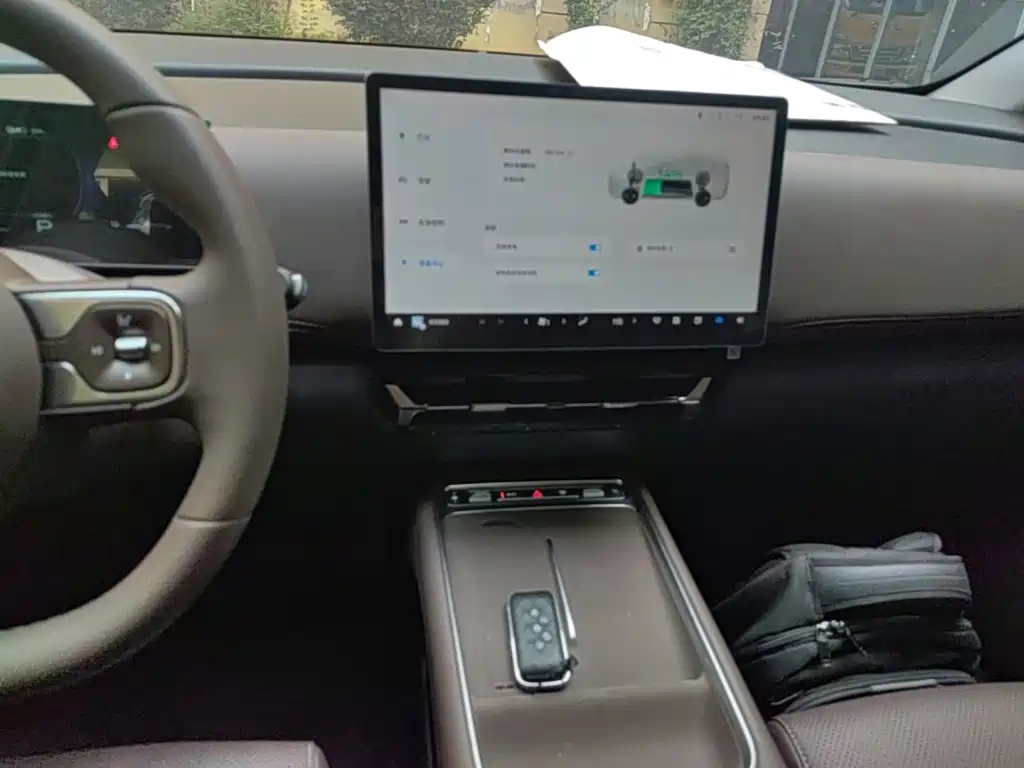 Wuling Xingguang 730 New Energy — миниатюра 9