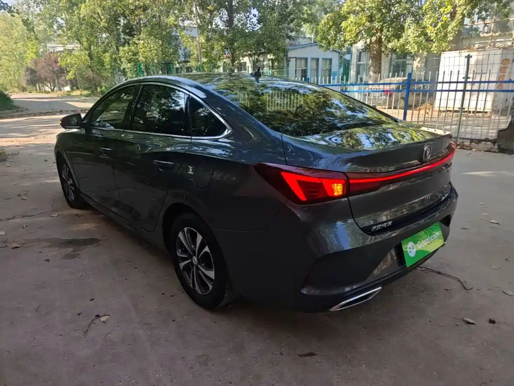 Changan Eado — фотографии объявления, Фото 5