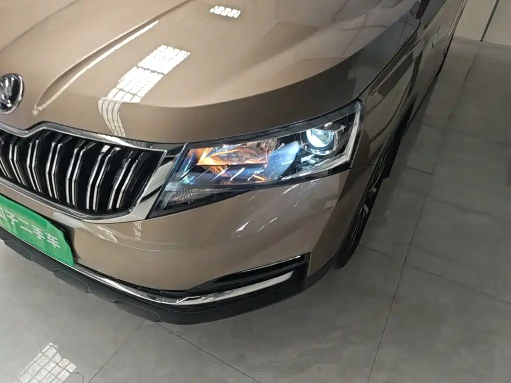 Skoda Kamiq — миниатюра 24