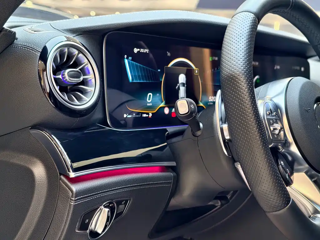 Mercedes-Benz A MG GT 2020 AMG GT 50
