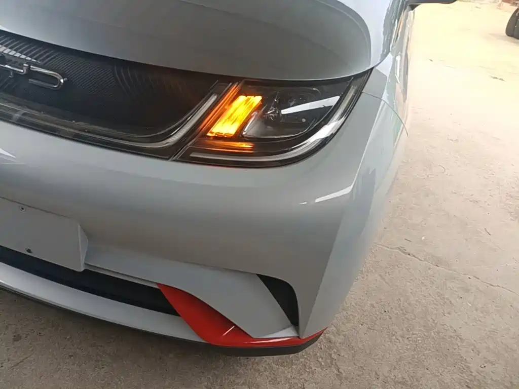 BYD Dolphin — миниатюра 24