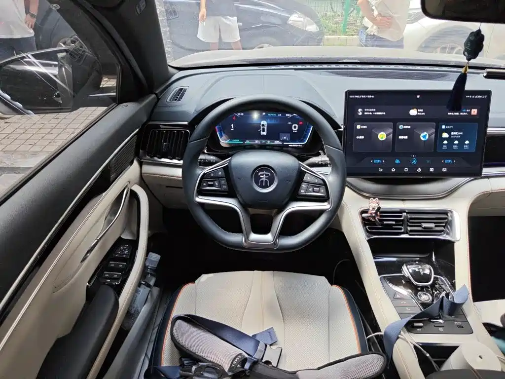 BYD PLUS New Energy — миниатюра 6