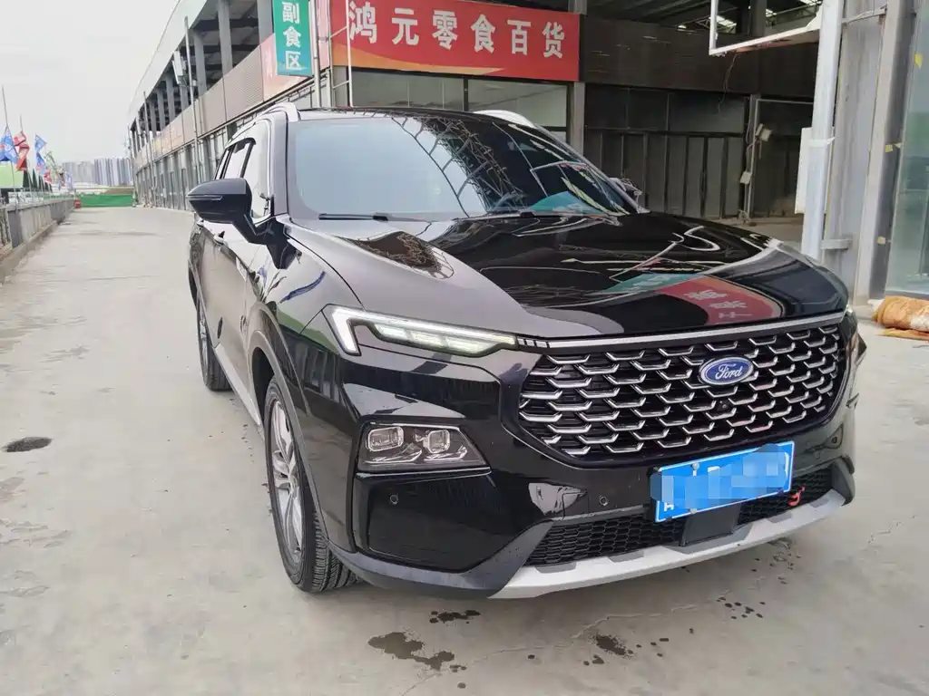 Ford Equator Sport — миниатюра 3