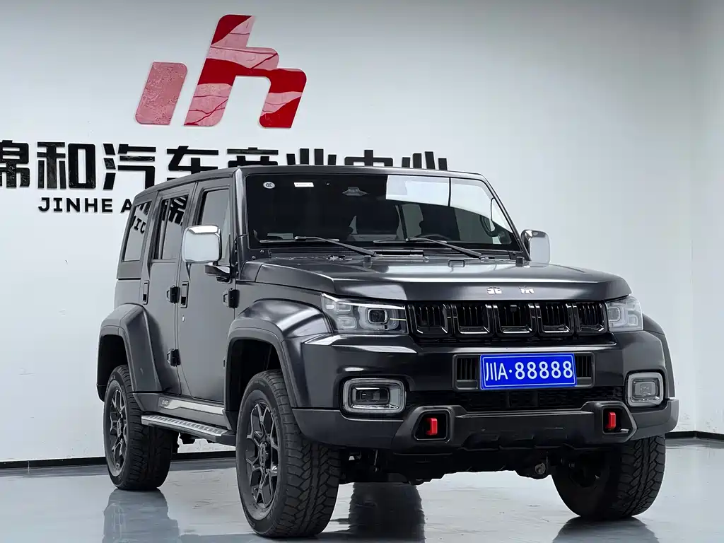 BAIC BJ40 2021 2.0D AT