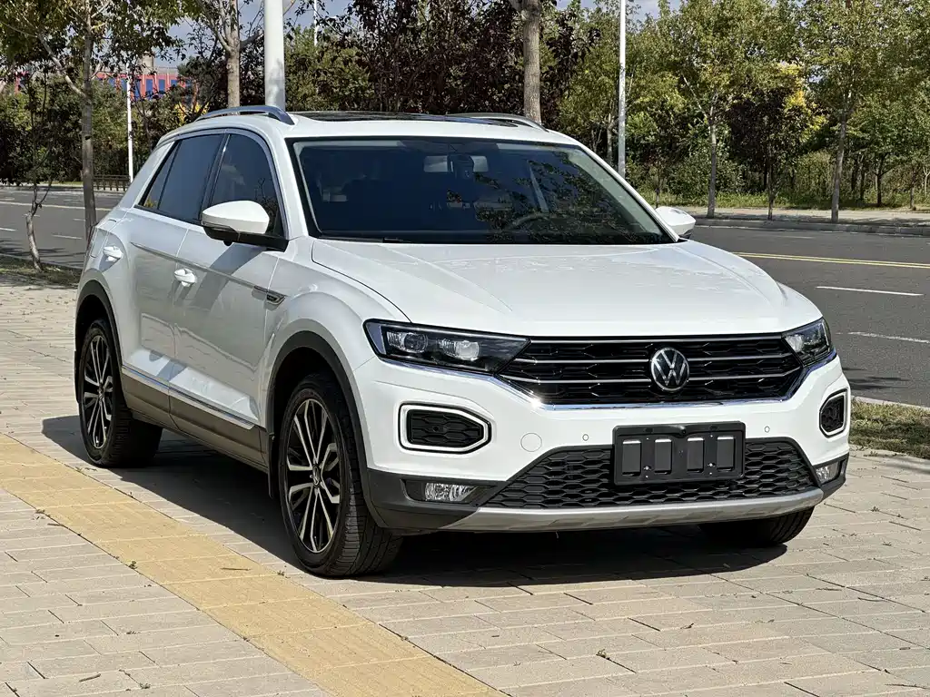 Volkswagen T-Roc — миниатюра 4
