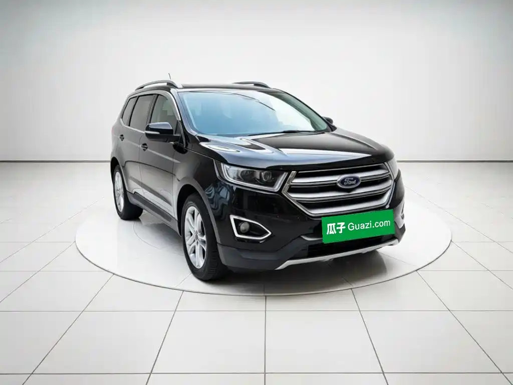 Ford Edge — миниатюра 3