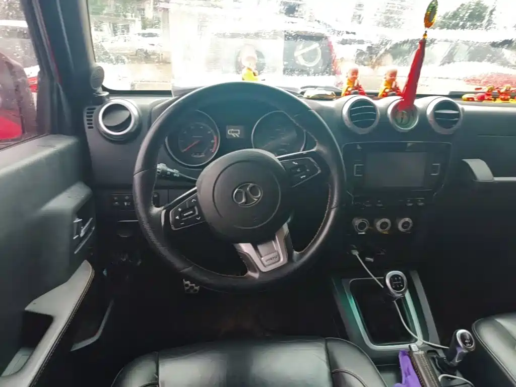 Beijing Off-Road BJ40 — миниатюра 11