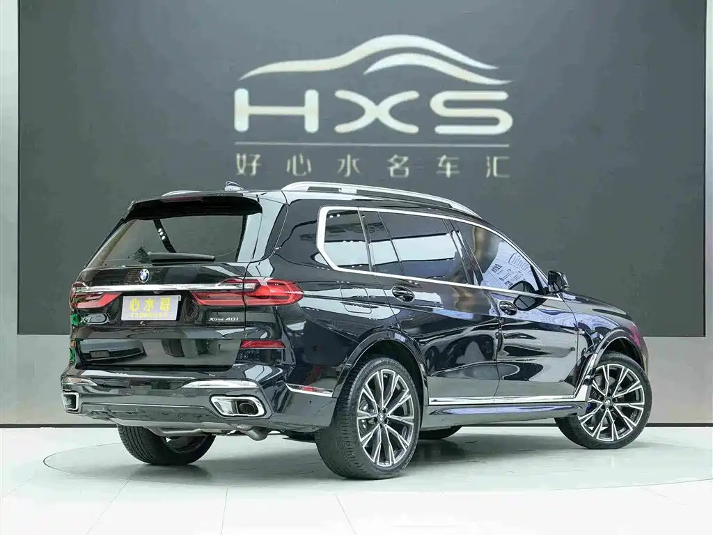 BMW X7 — миниатюра 4