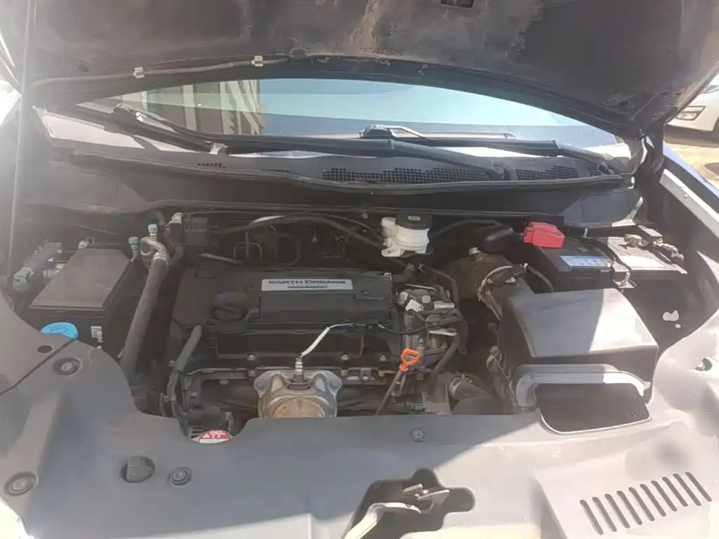 Honda Elysion — миниатюра 20