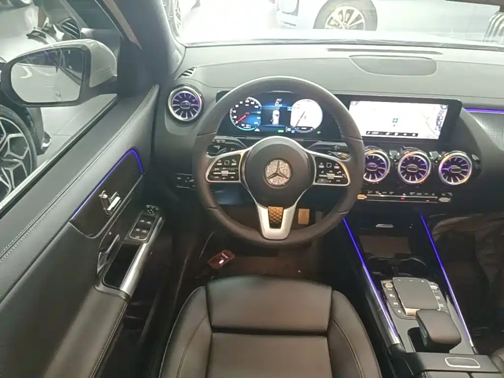 Mercedes-Benz EQA — миниатюра 11