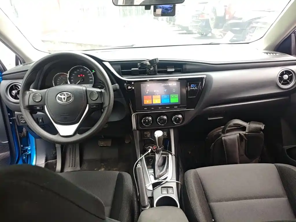 Toyota Levin — миниатюра 10