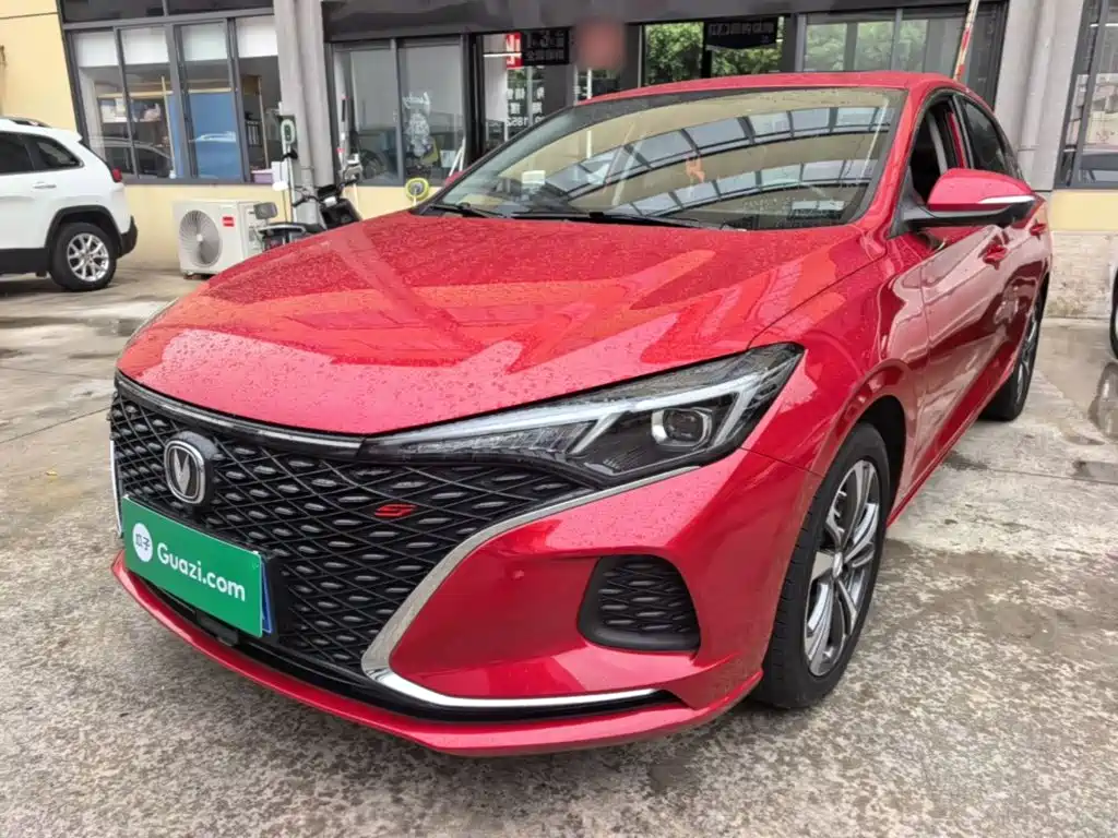 Changan Eado — миниатюра 2