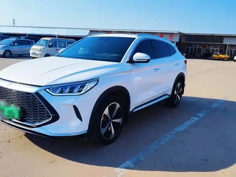BYD PLUS New Energy