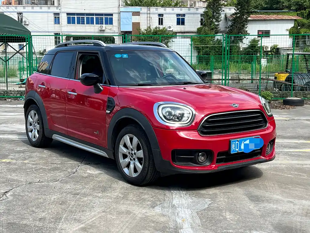 MINI Mini Countryman — миниатюра 3