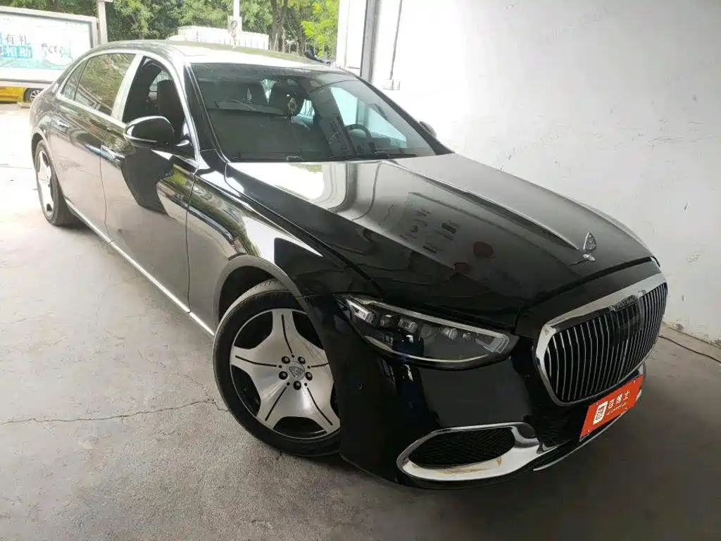 Mercedes-Benz S-Class — миниатюра 2