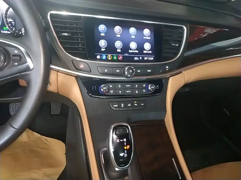 Buick LaCrosse — миниатюра 13