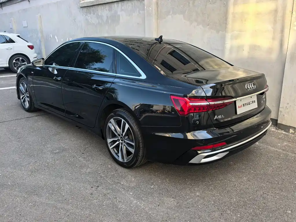 Audi A6L — миниатюра 4