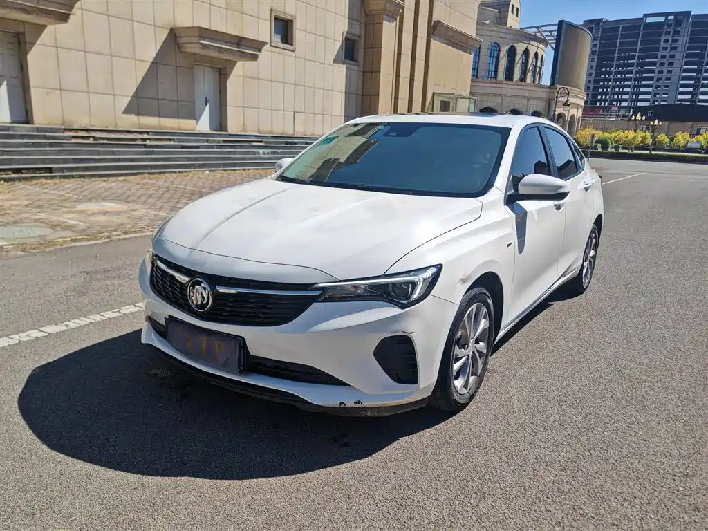 Buick Verano — миниатюра 4